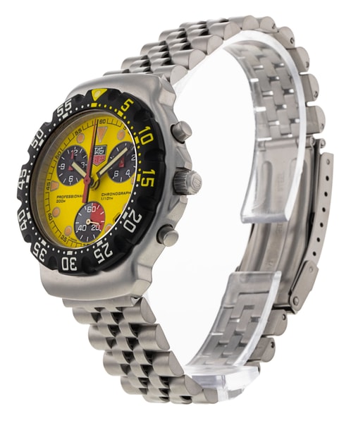 Tag Heuer Formula 1 CA1213